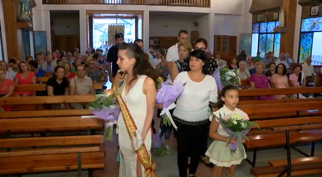 Ofrenda Floral